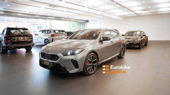 BMW M 235i 2.0 16V TURBO GASOLINA XDRIVE GRAN COUPÉ STEPTRONIC